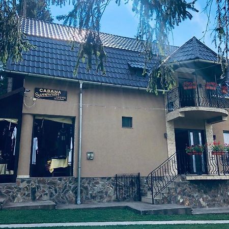 Cabana Suvenirurilor Scarisoara  Exterior foto