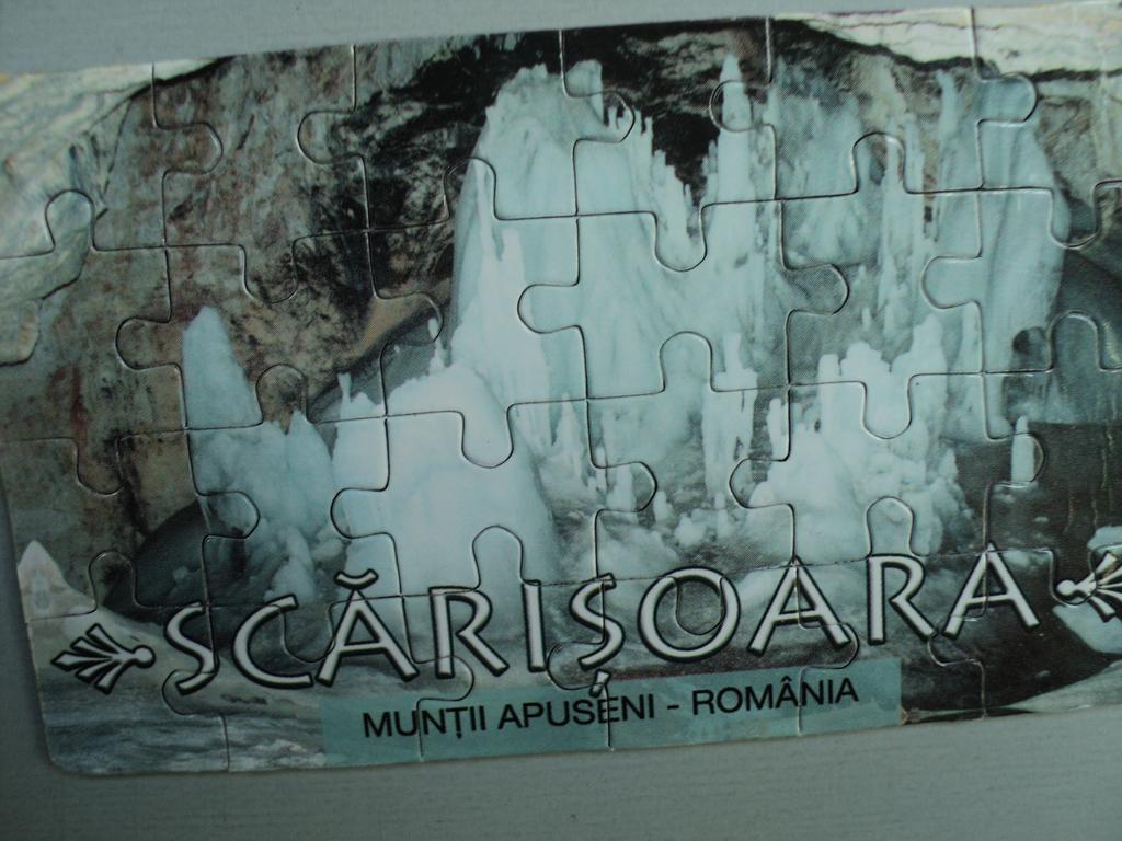 Cabana Suvenirurilor Scarisoara  Exterior foto
