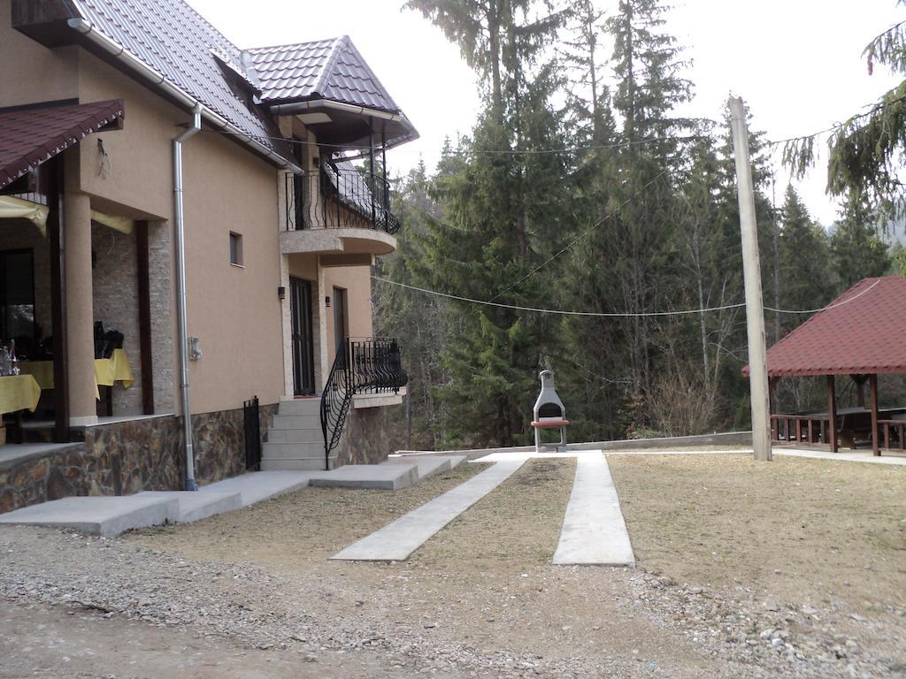 Cabana Suvenirurilor Scarisoara  Exterior foto